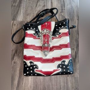 Cowgirl Trendy Purse